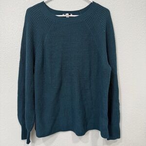 Jessica Simpson Teal Sweater